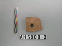 藏品(褐色細砂陶片)的圖片